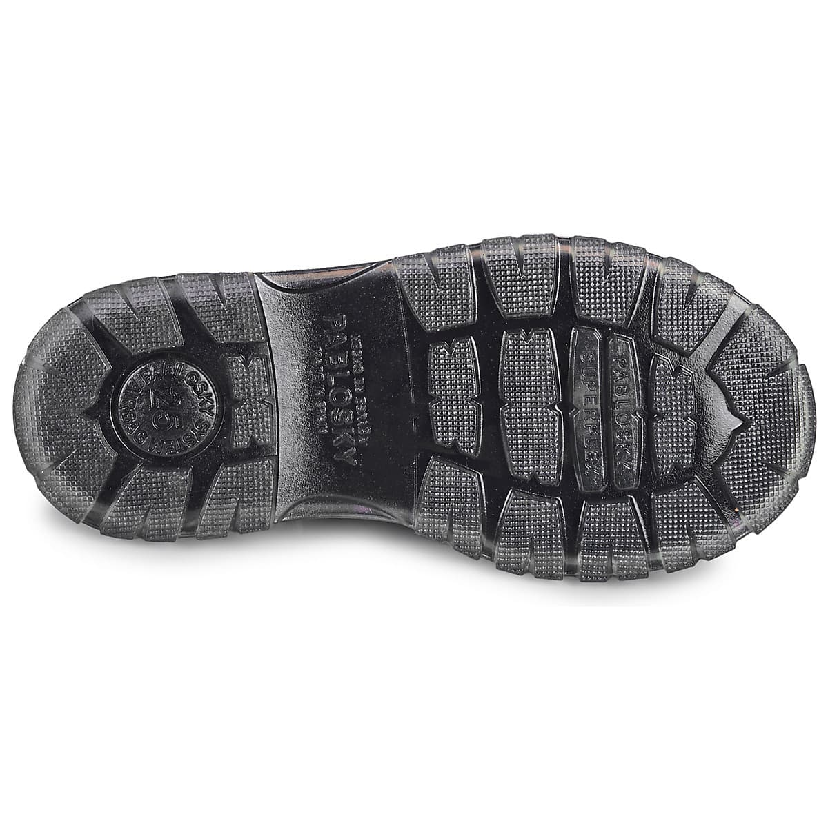 Girls' Boots Pablosky Black