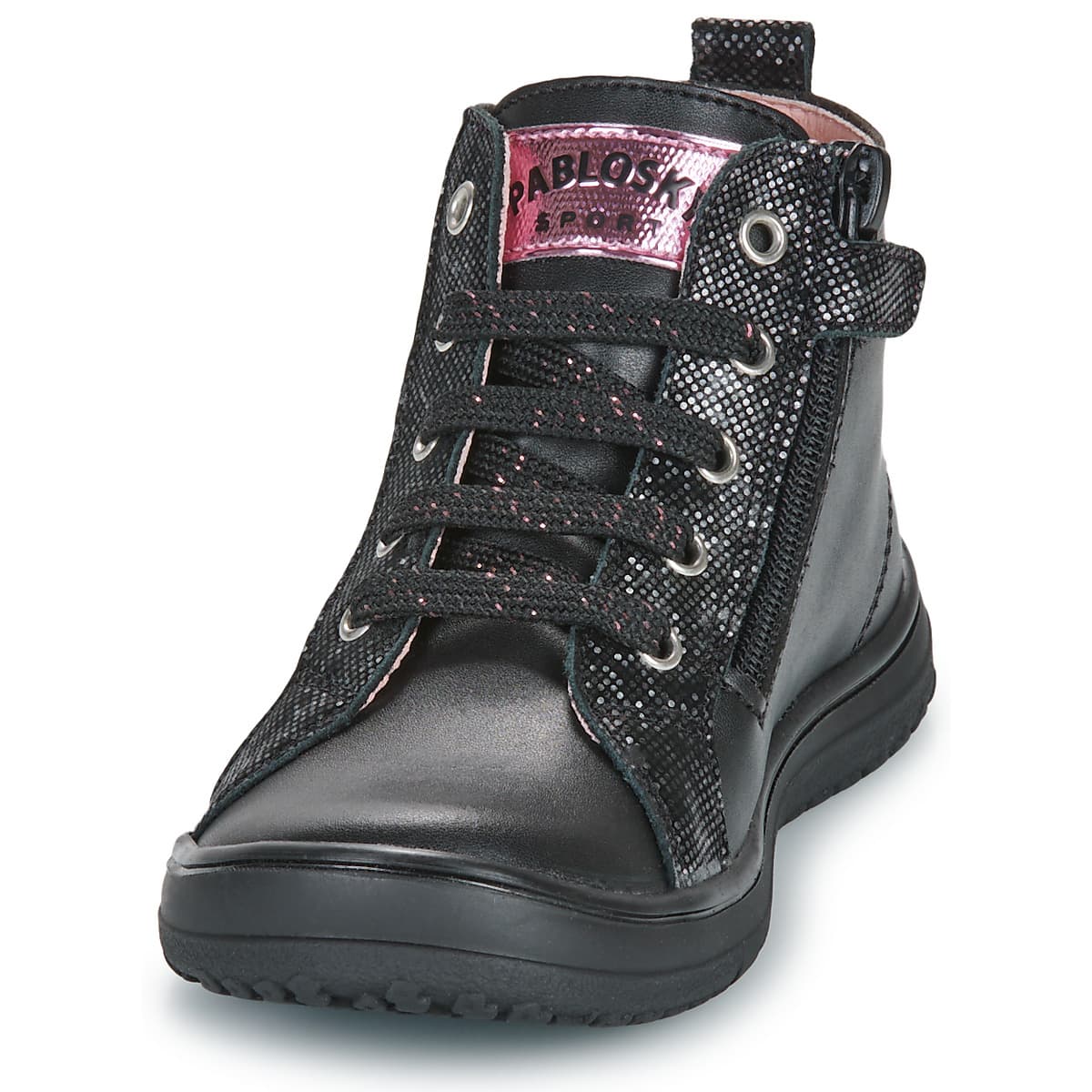 Girls' Sneakers Pablosky Black