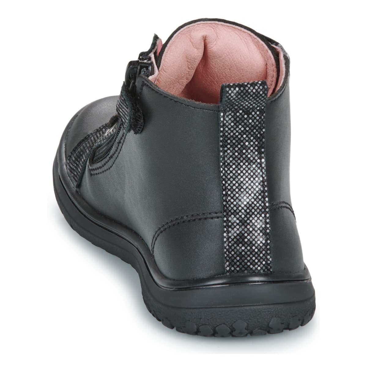 Girls' Sneakers Pablosky Black