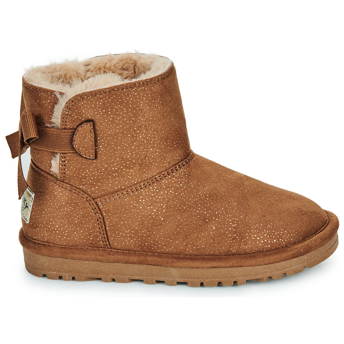 Girls' Boots Pablosky Brown