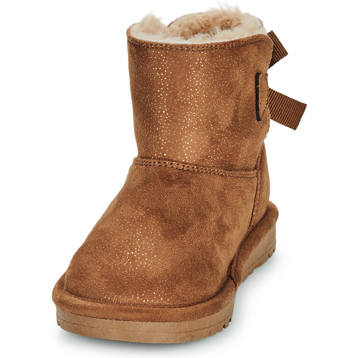 Girls' Boots Pablosky Brown