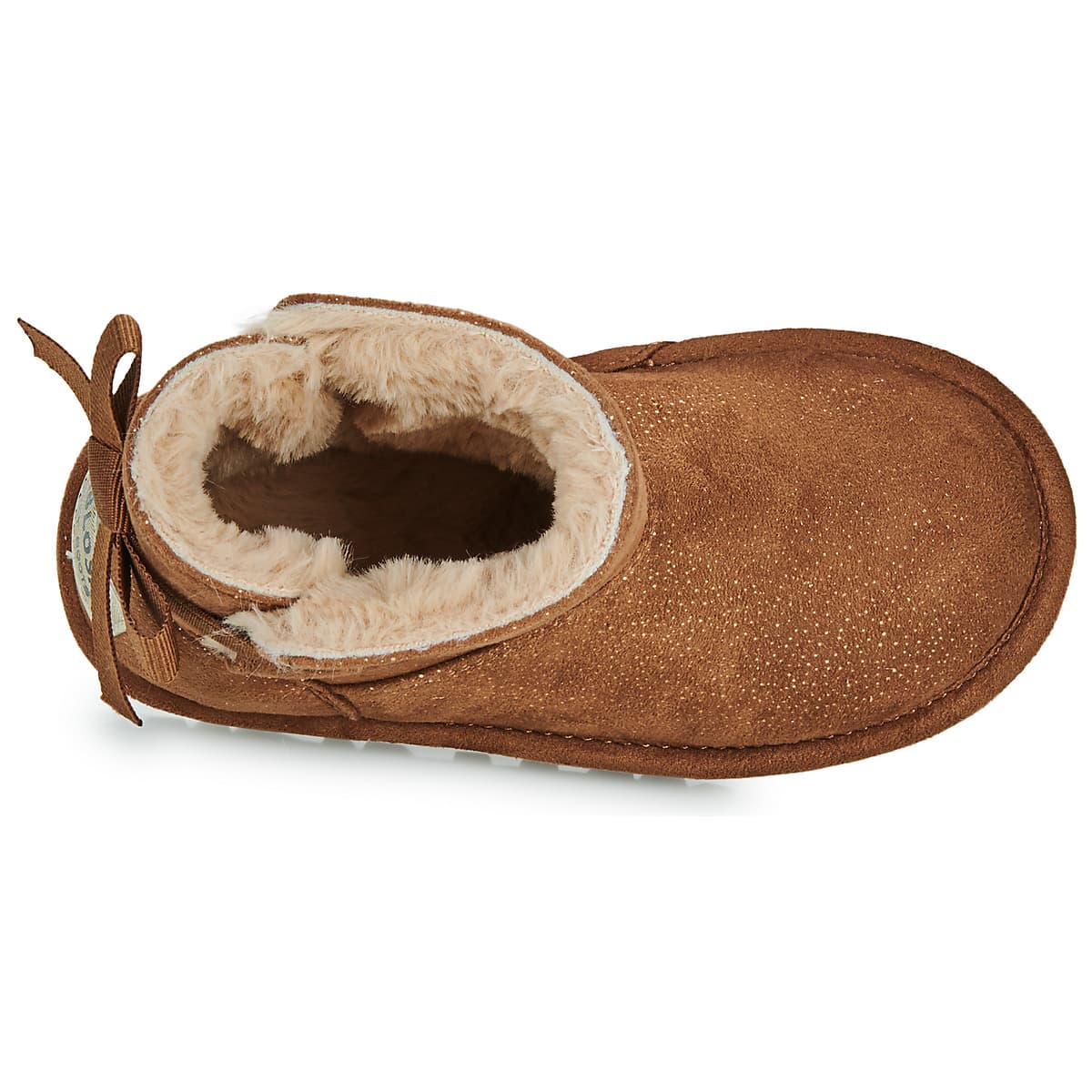 Girls' Boots Pablosky Brown