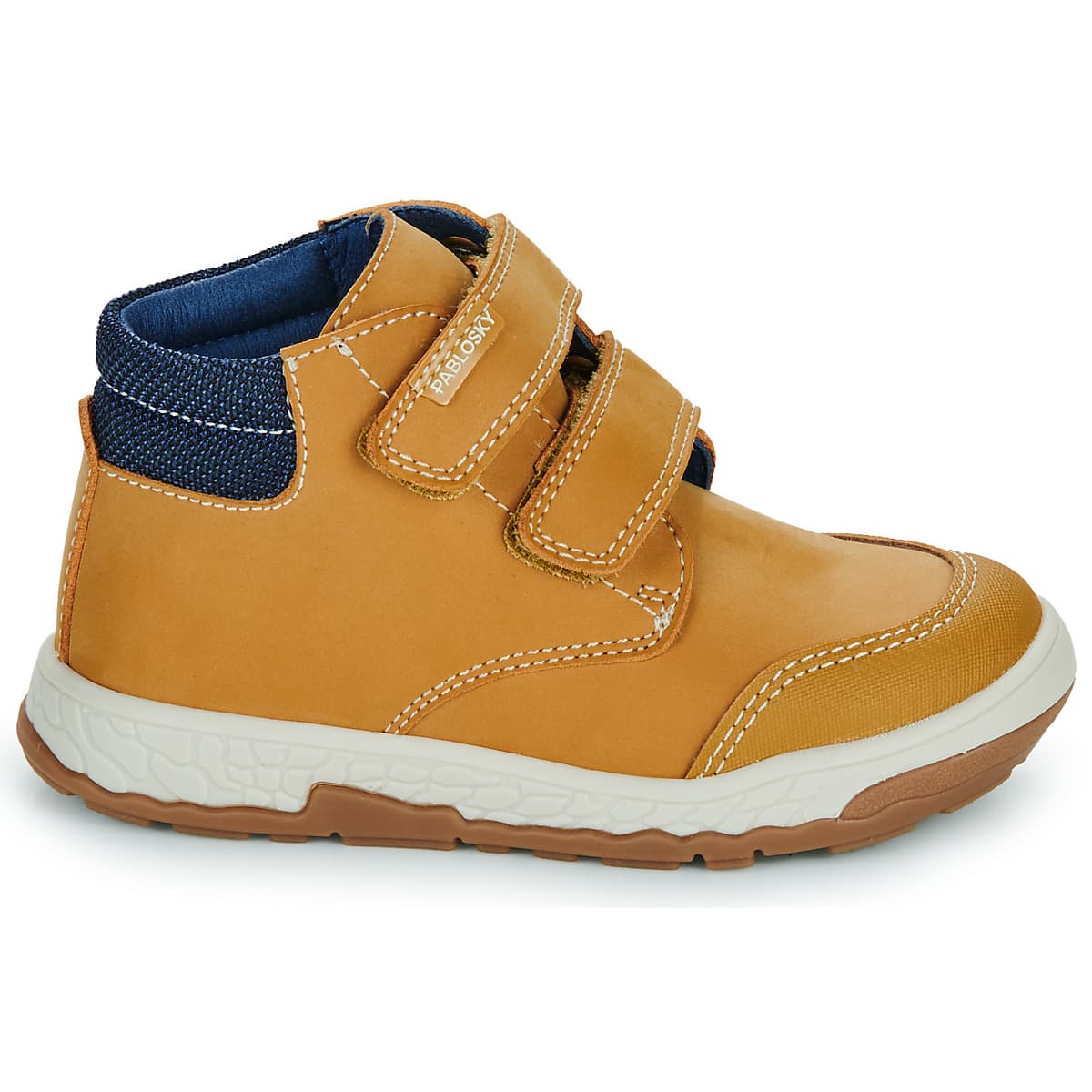 Boys' Boots Pablosky Brown