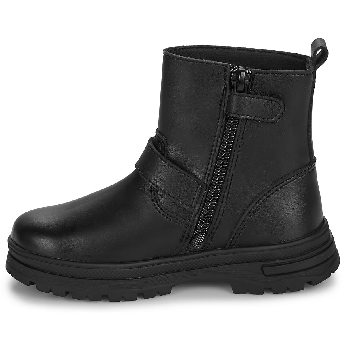 Girls' Boots Pablosky Black