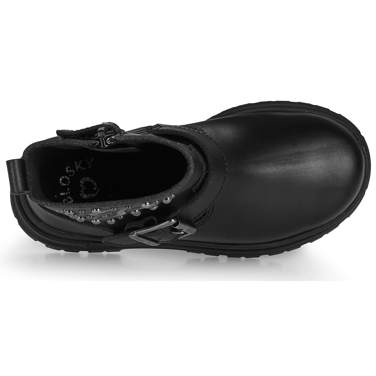 Girls' Boots Pablosky Black