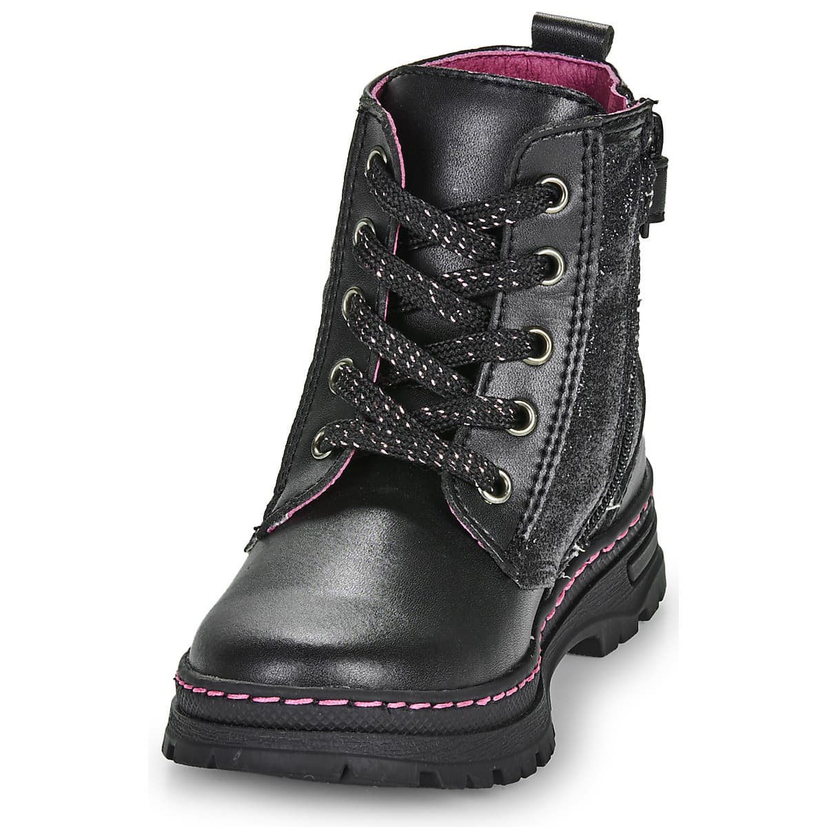 Girls' Boots Pablosky Black