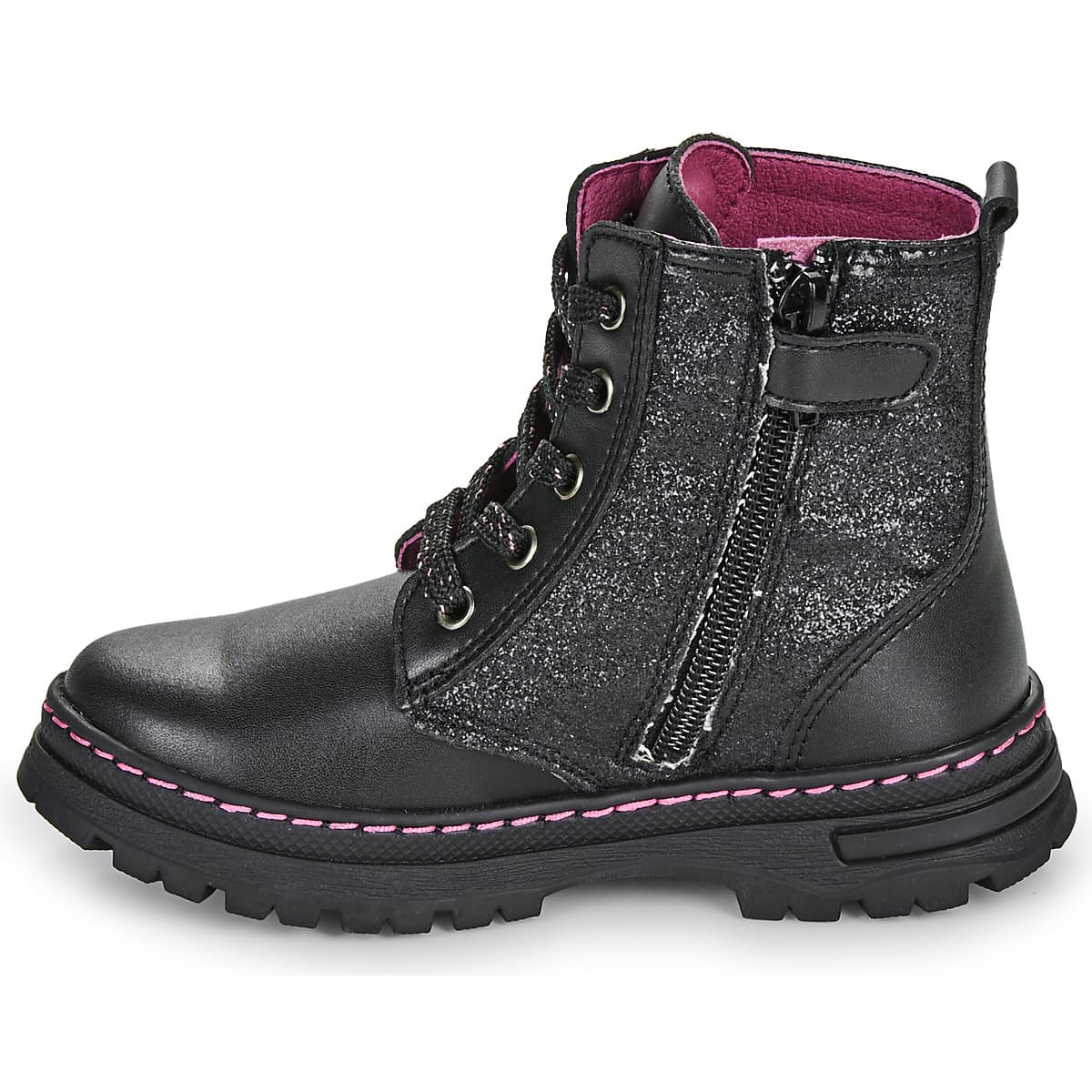Girls' Boots Pablosky Black