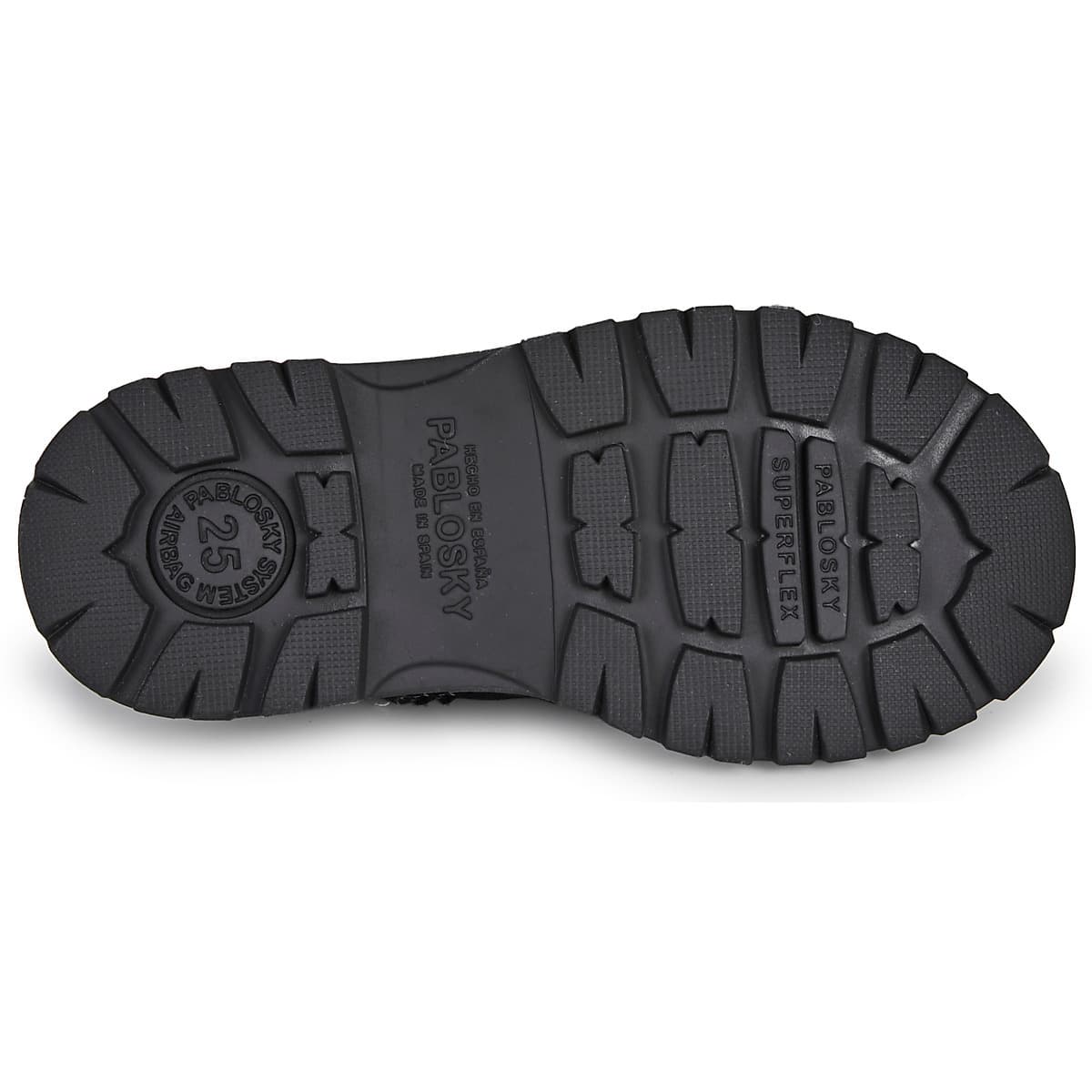 Girls' Boots Pablosky Black