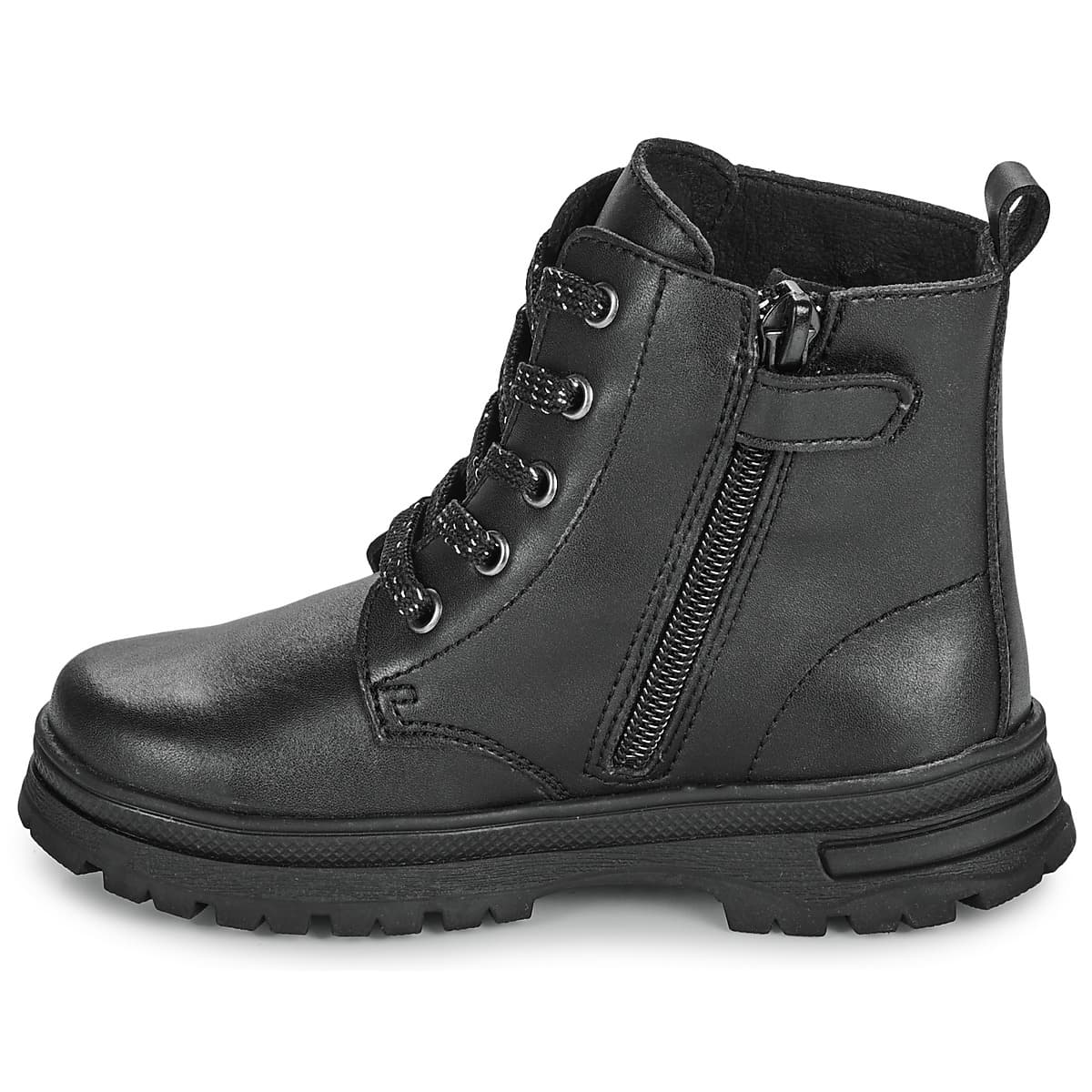 Girls' Boots Pablosky Black