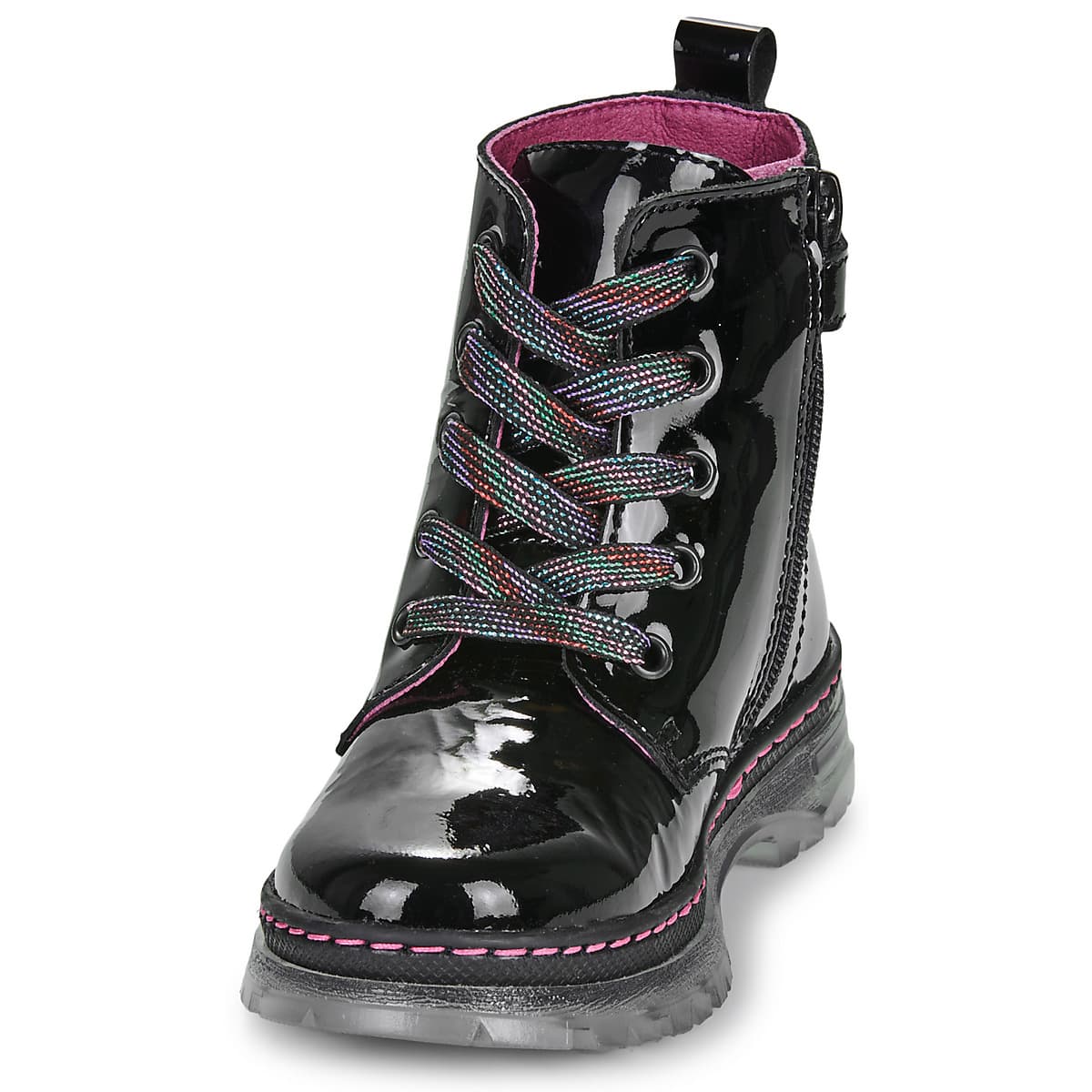 Girls' Boots Pablosky Black