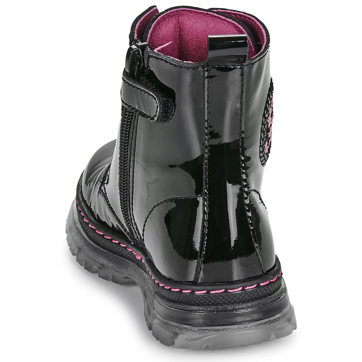 Girls' Boots Pablosky Black