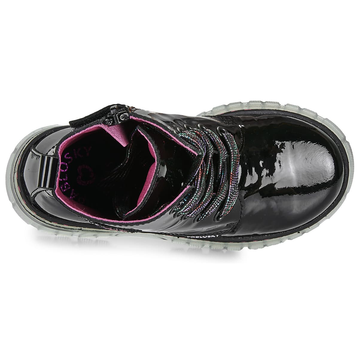 Girls' Boots Pablosky Black