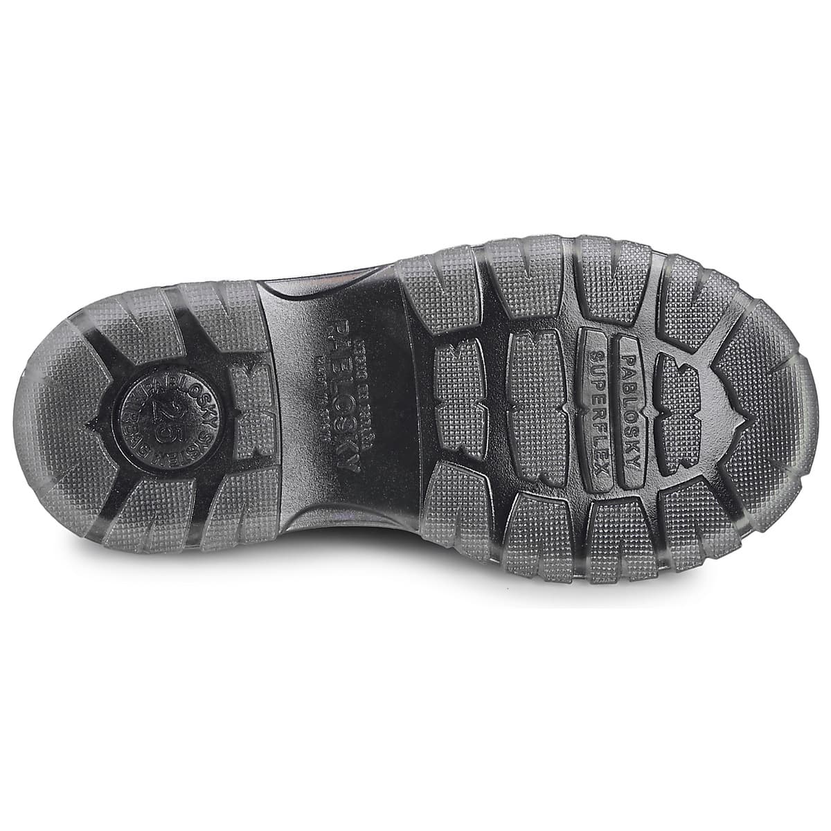 Girls' Boots Pablosky Black