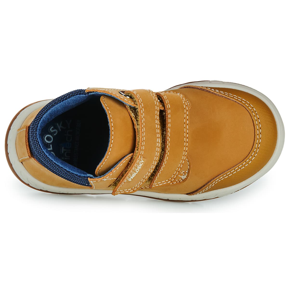 Boys' Boots Pablosky Brown