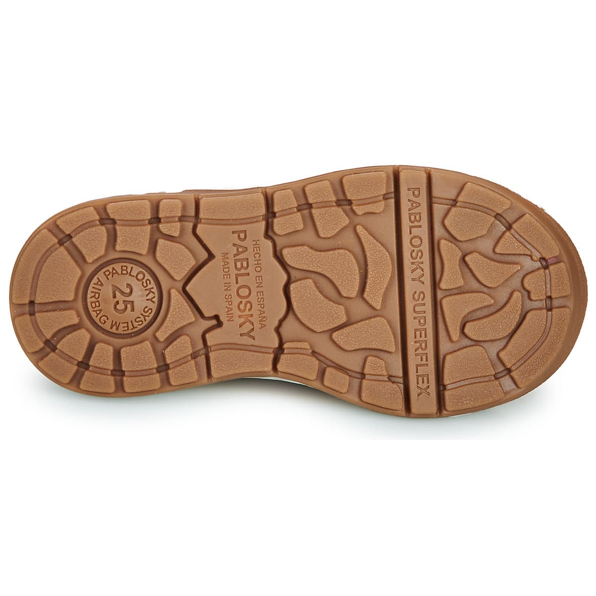 Boys' Boots Pablosky Brown