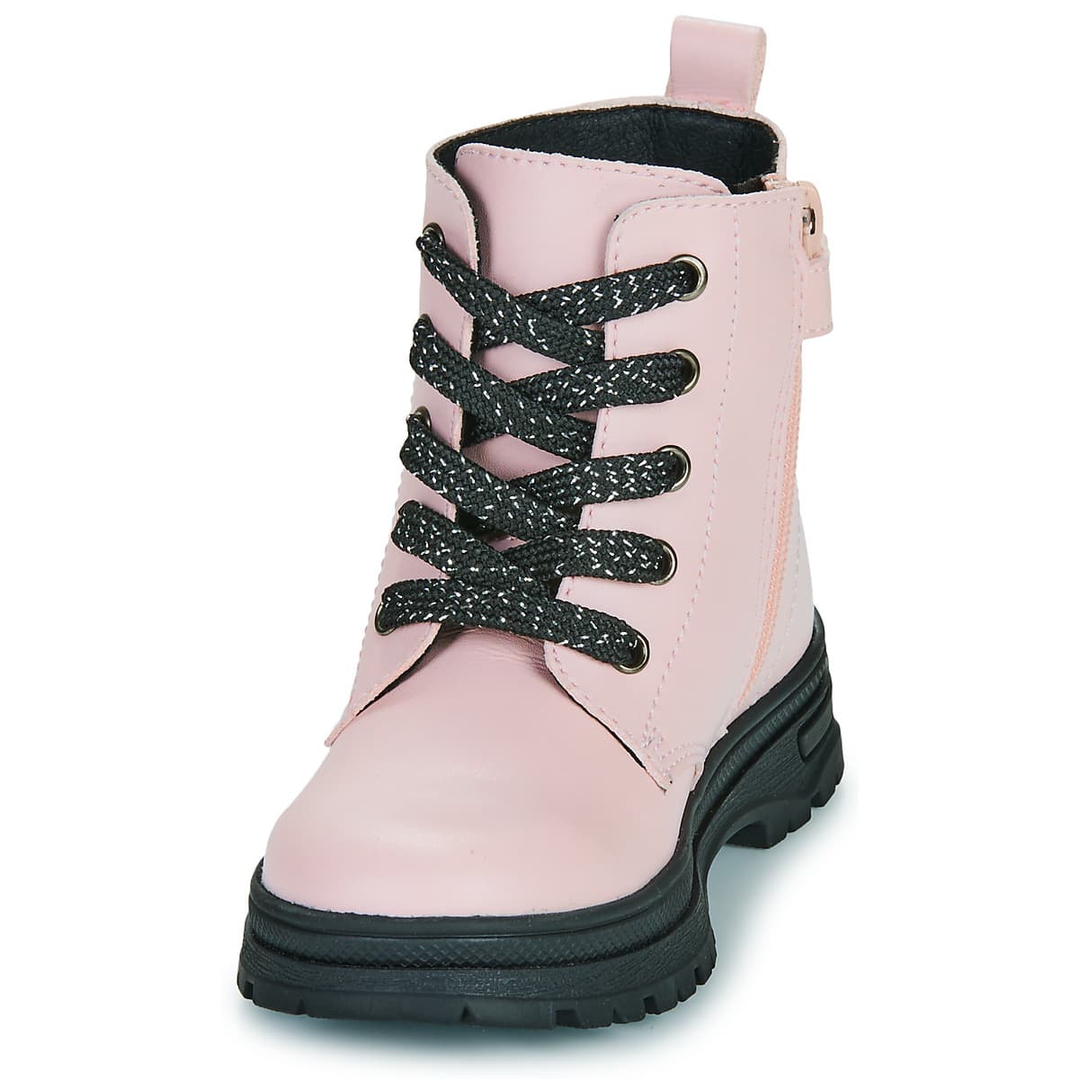 Girls' Boots Pablosky White