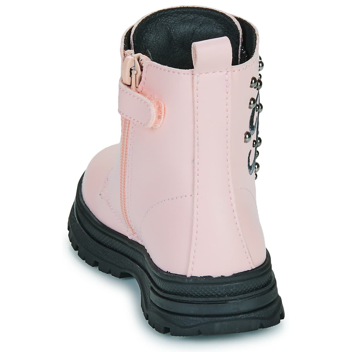 Girls' Boots Pablosky White