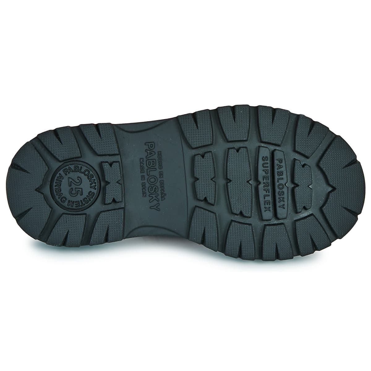 Girls' Boots Pablosky White