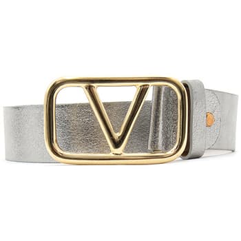 Ζώνη Matchbox METALLIC LEATHER BELT WOMEN