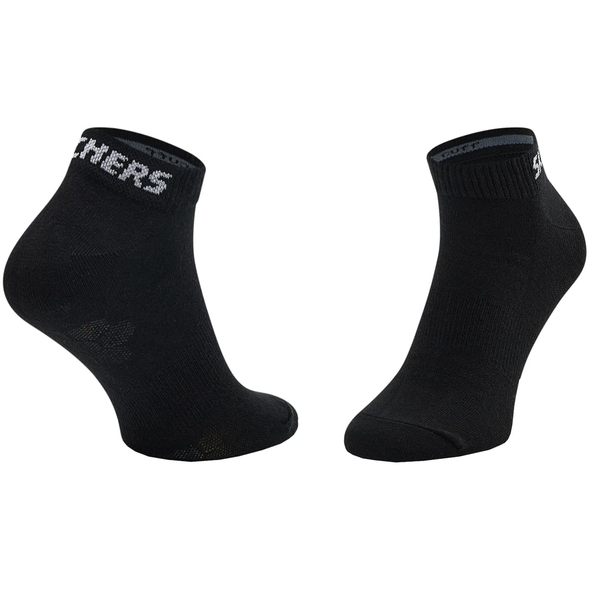 Women's Socks Skechers Black