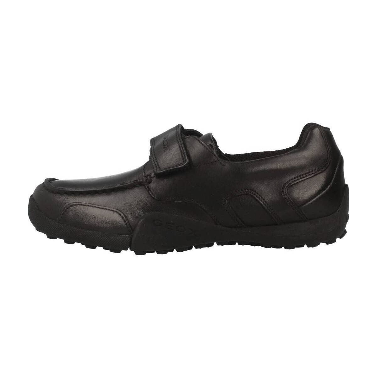 Boys' Dress Shoes Geox Black