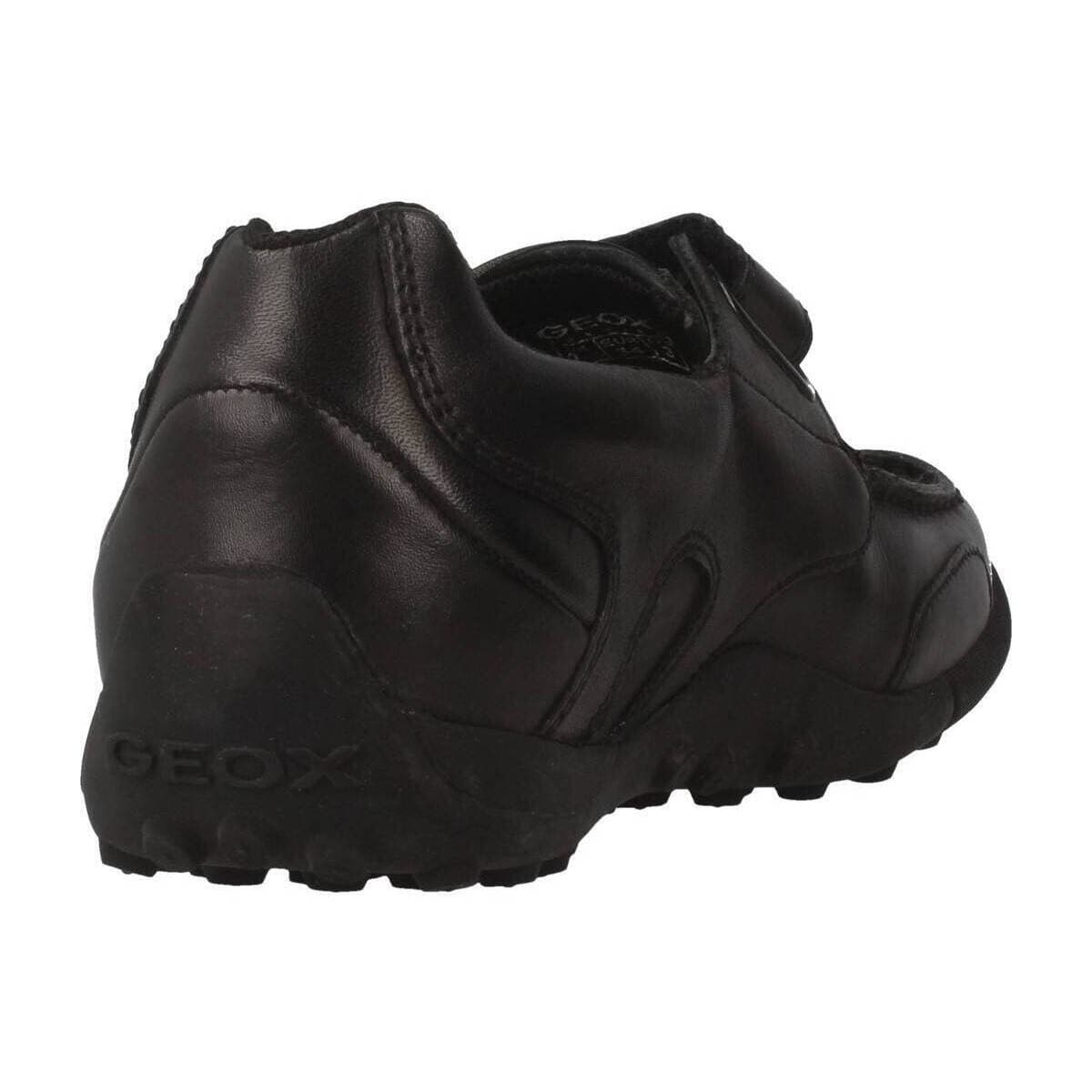 Boys' Dress Shoes Geox Black