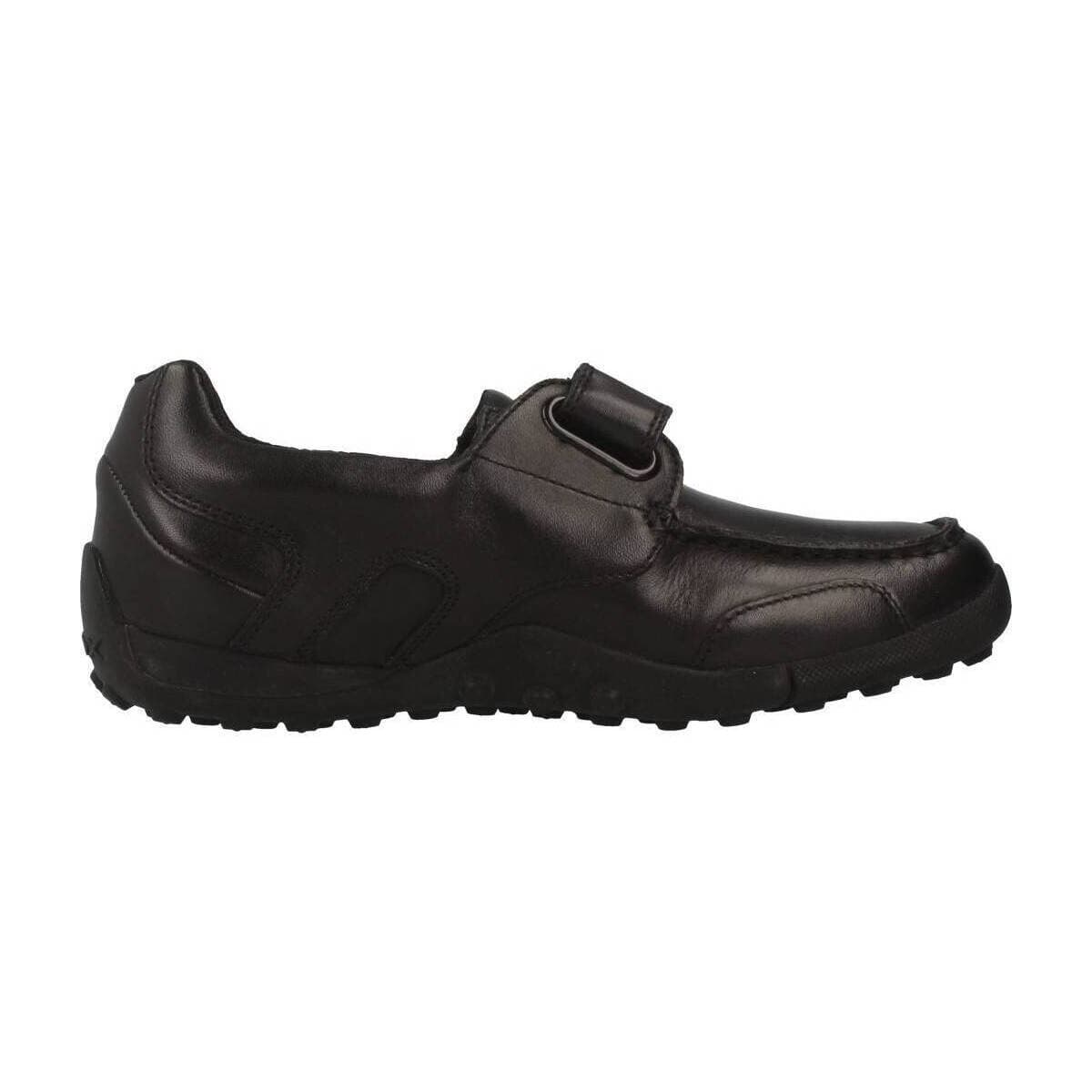 Boys' Dress Shoes Geox Black