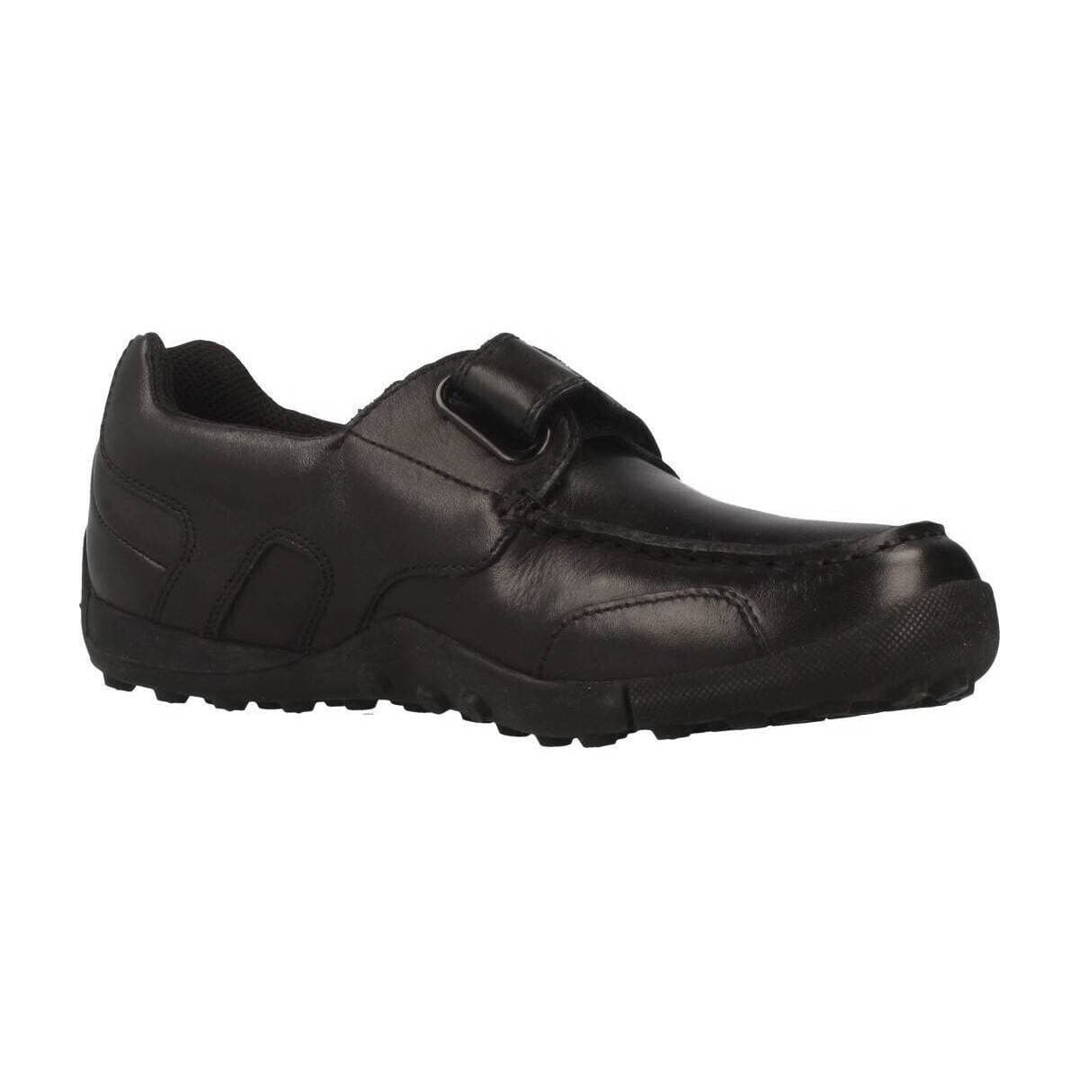 Boys' Dress Shoes Geox Black