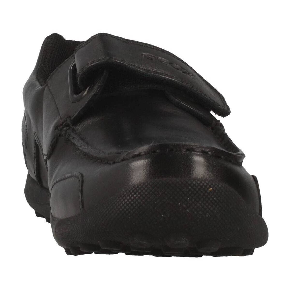Boys' Dress Shoes Geox Black