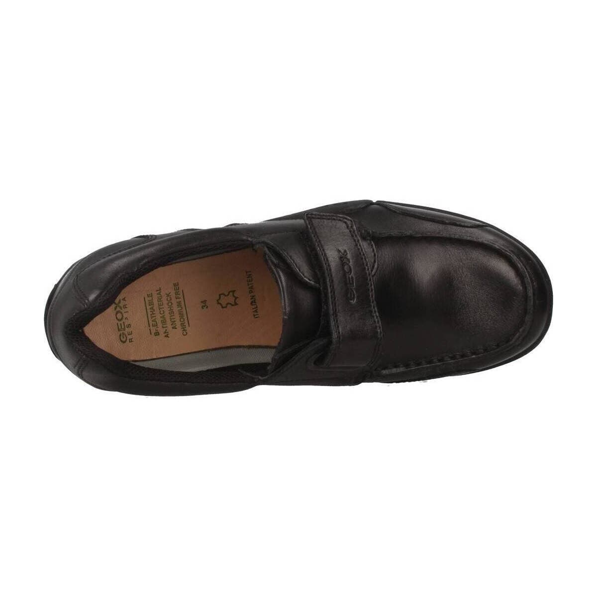 Boys' Dress Shoes Geox Black