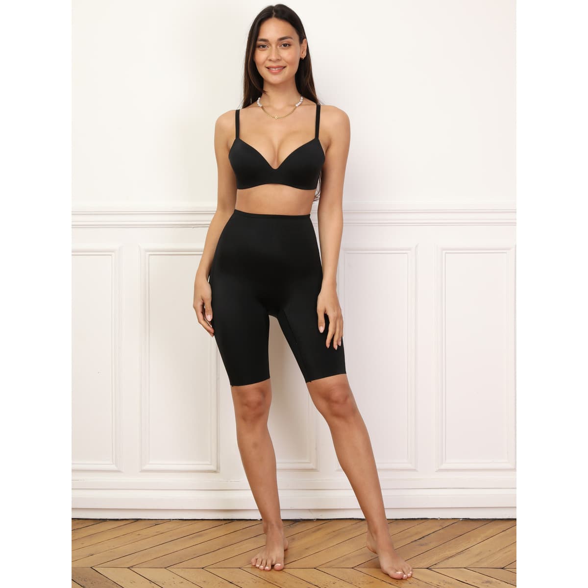 Women's Underwear La Modeuse Black