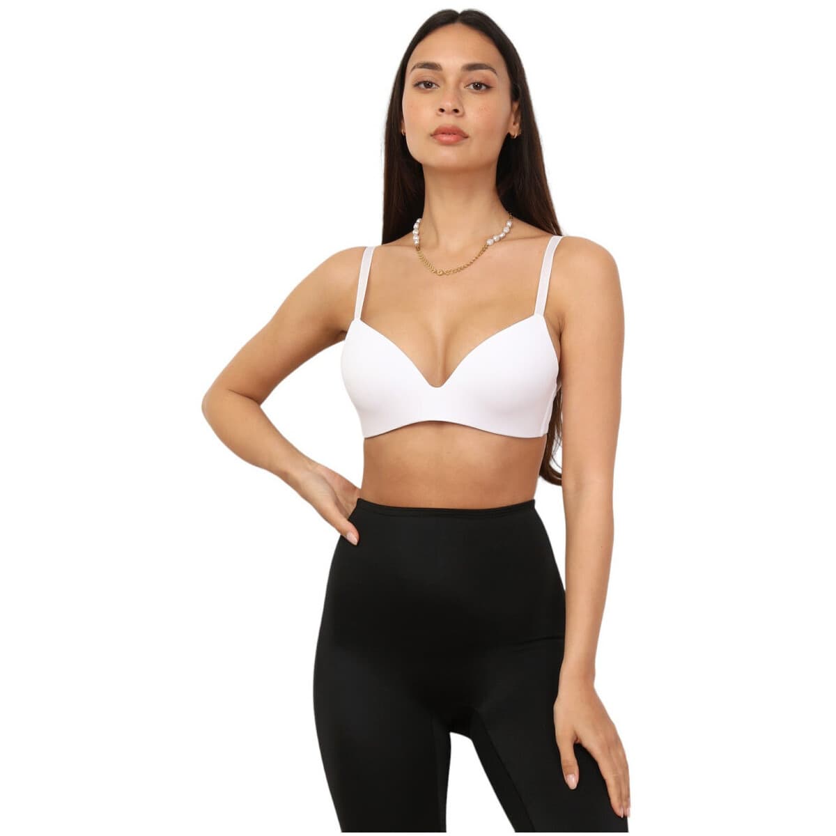 Women's Underwear La Modeuse White