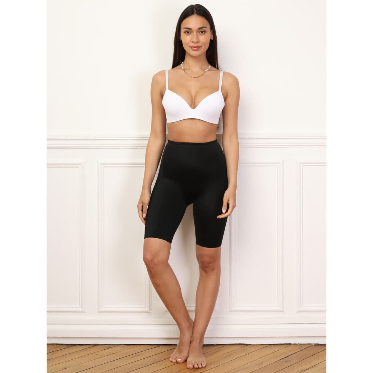 Women's Underwear La Modeuse White