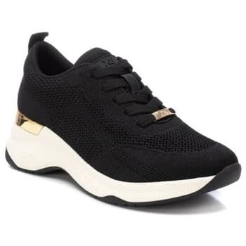 Women's Sneakers Xti Black