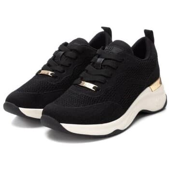 Women's Sneakers Xti Black