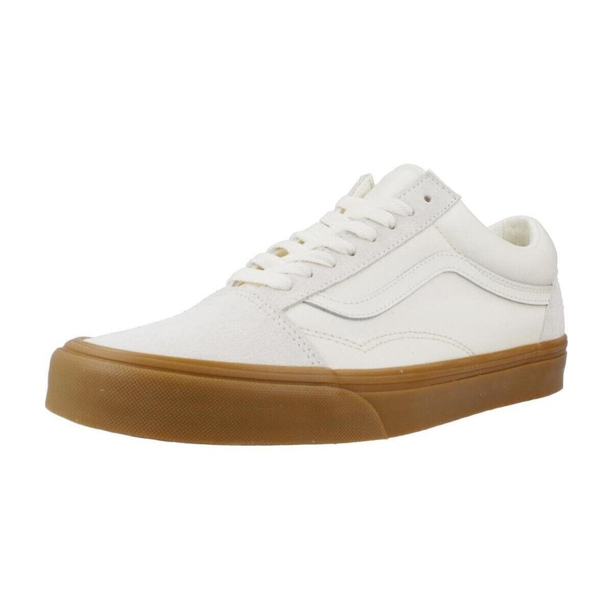 Men's Sneakers Vans White