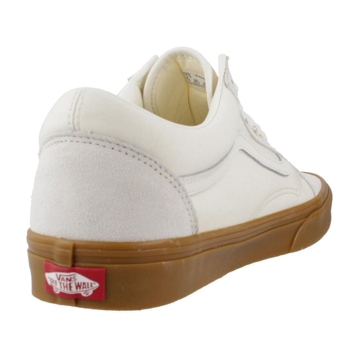 Men's Sneakers Vans White