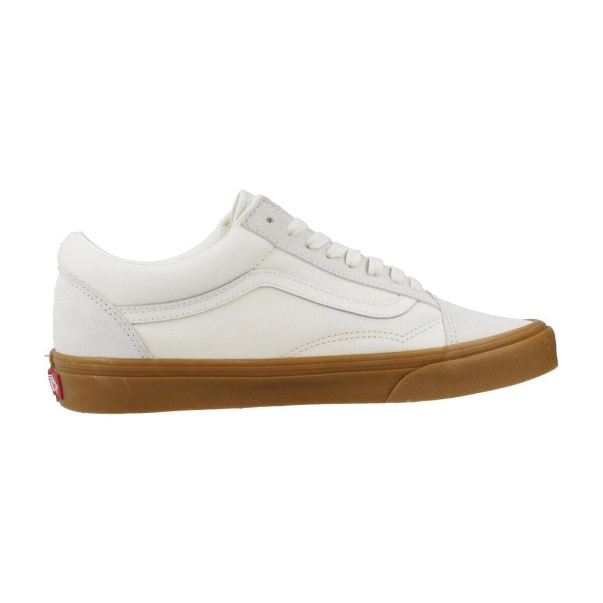 Men's Sneakers Vans White