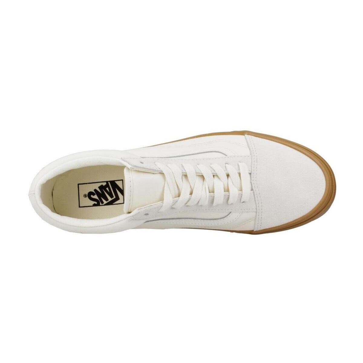 Men's Sneakers Vans White