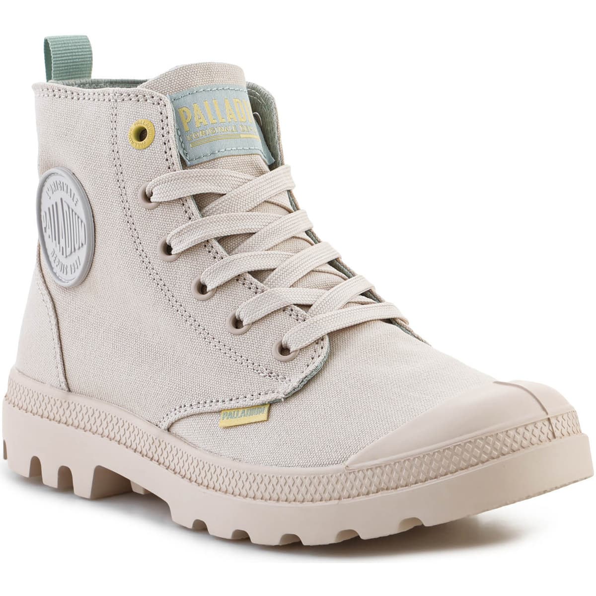 Women's Sneakers Palladium Beige