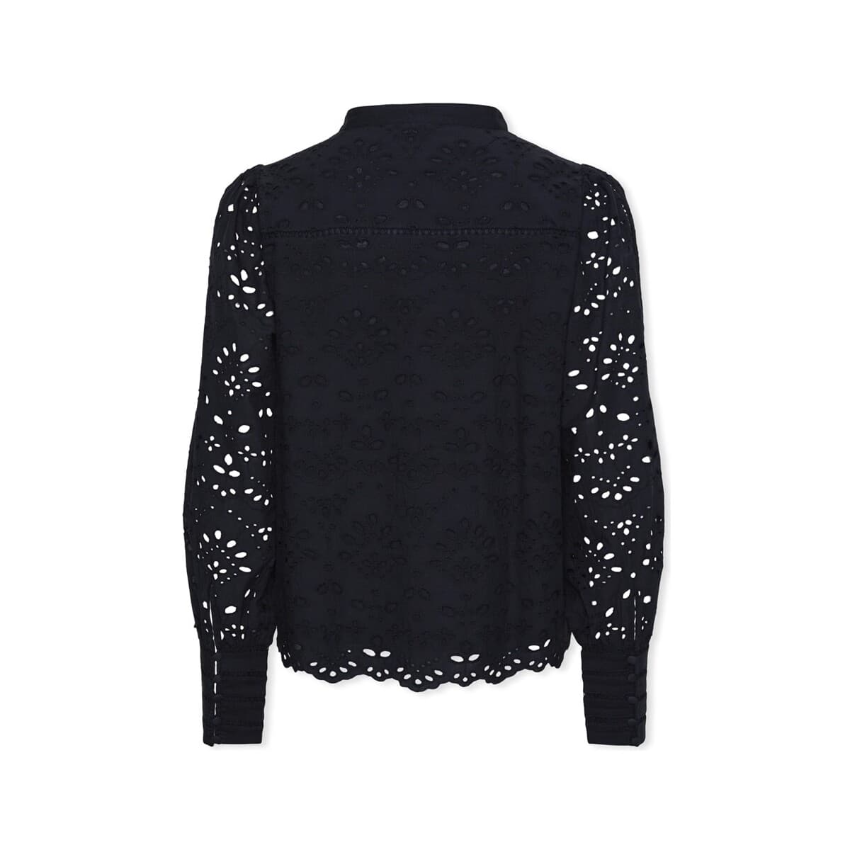 Women's T-Shirts Y.a.s Black