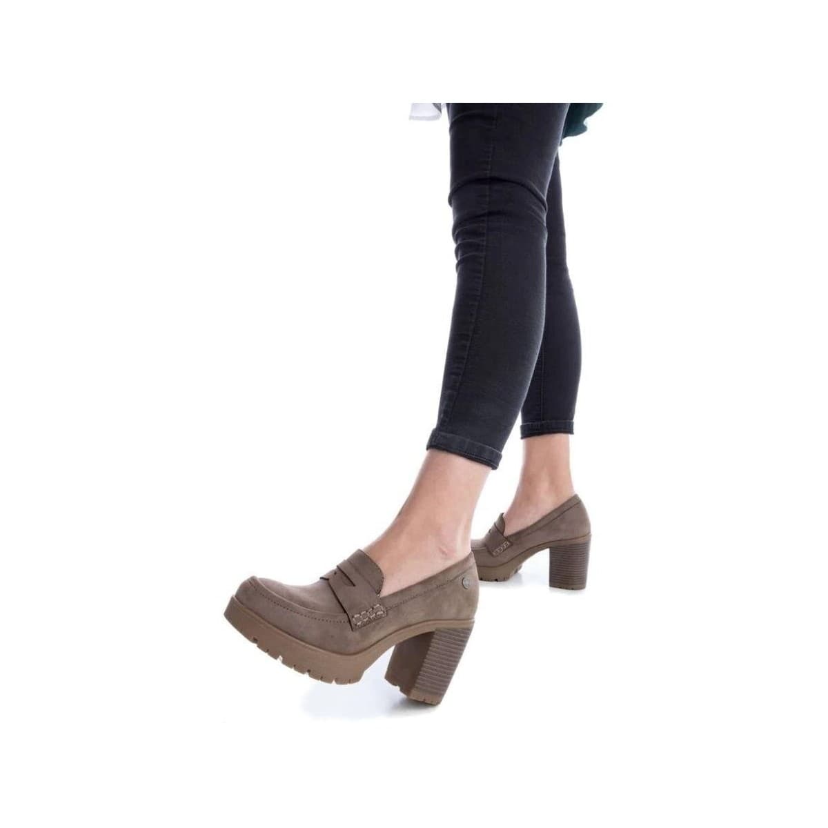 Women's Pumps Refresh Brown