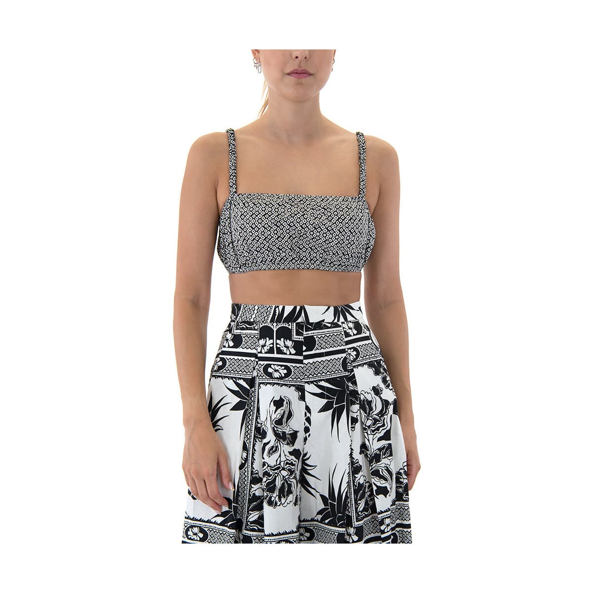 Women's T-Shirts Matchbox Multicolor