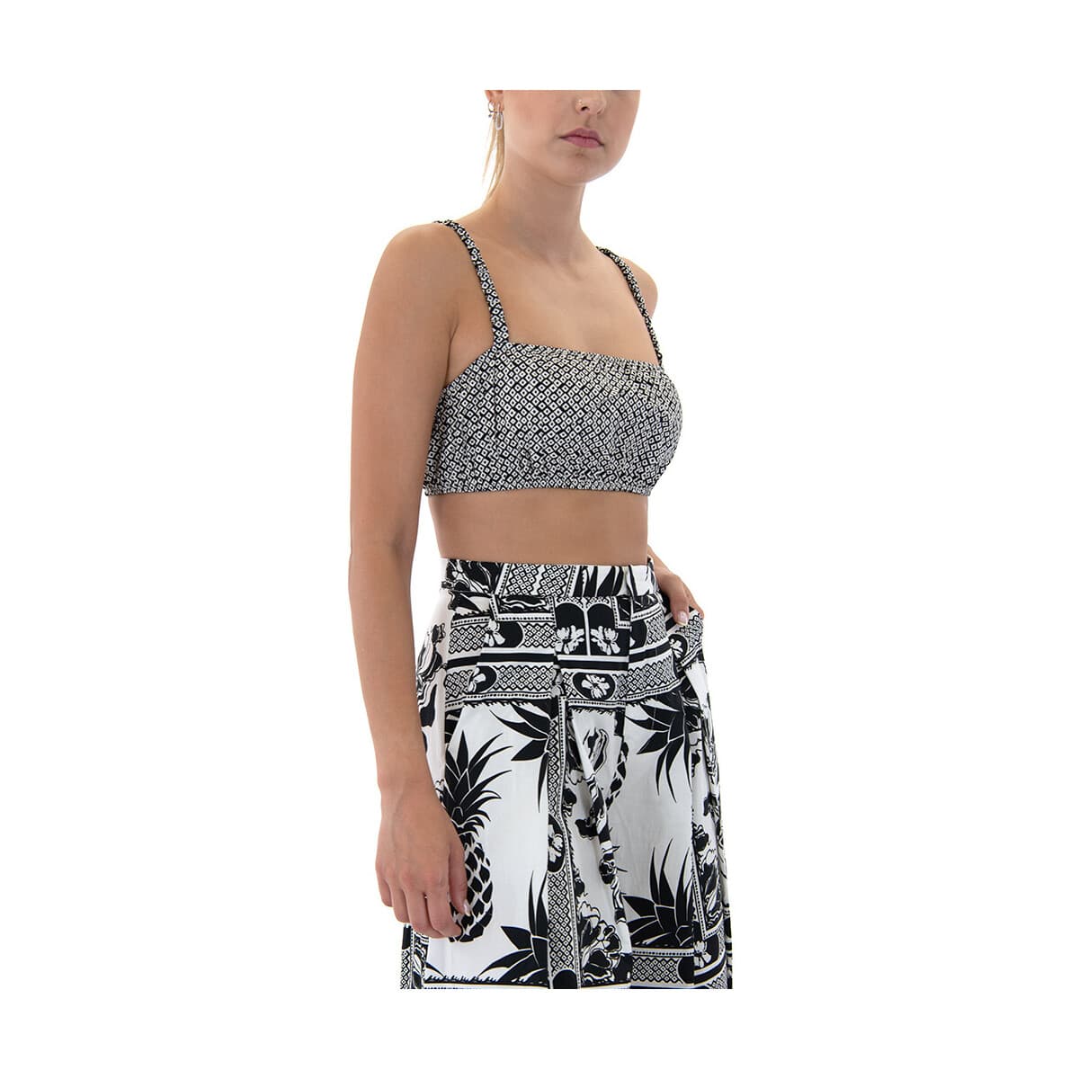 Women's T-Shirts Matchbox Multicolor