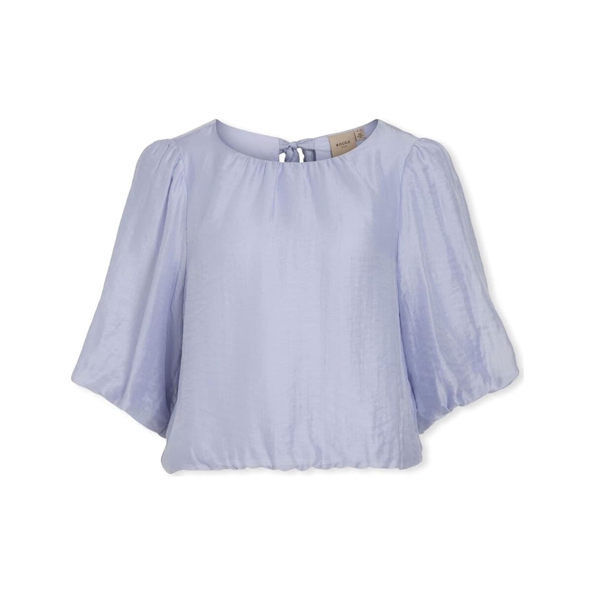 Women's T-Shirts Vila Blue