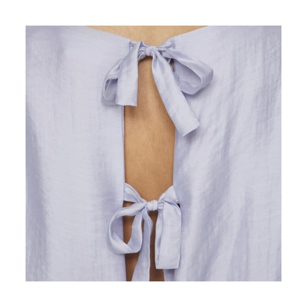 Women's T-Shirts Vila Blue