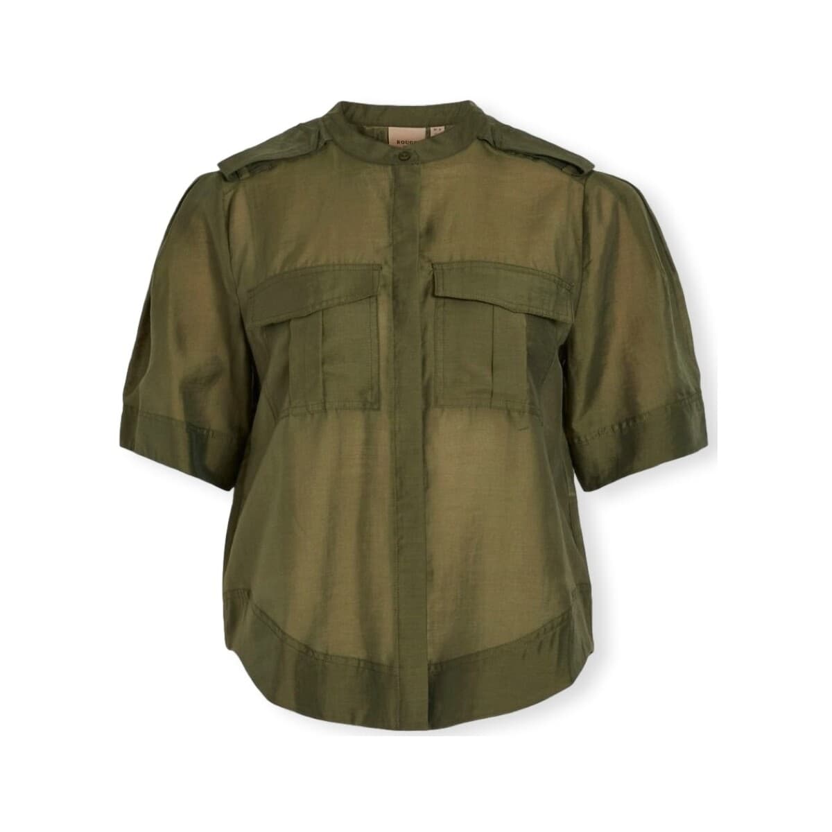 Women's T-Shirts Vila Green