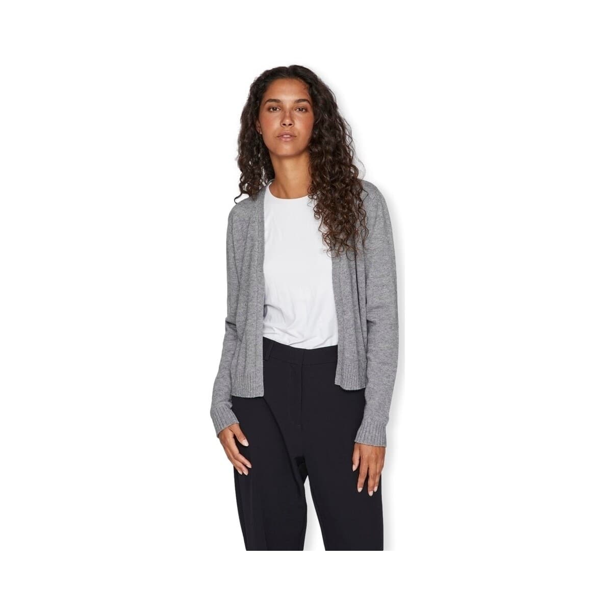 Women's Coats Vila Gray