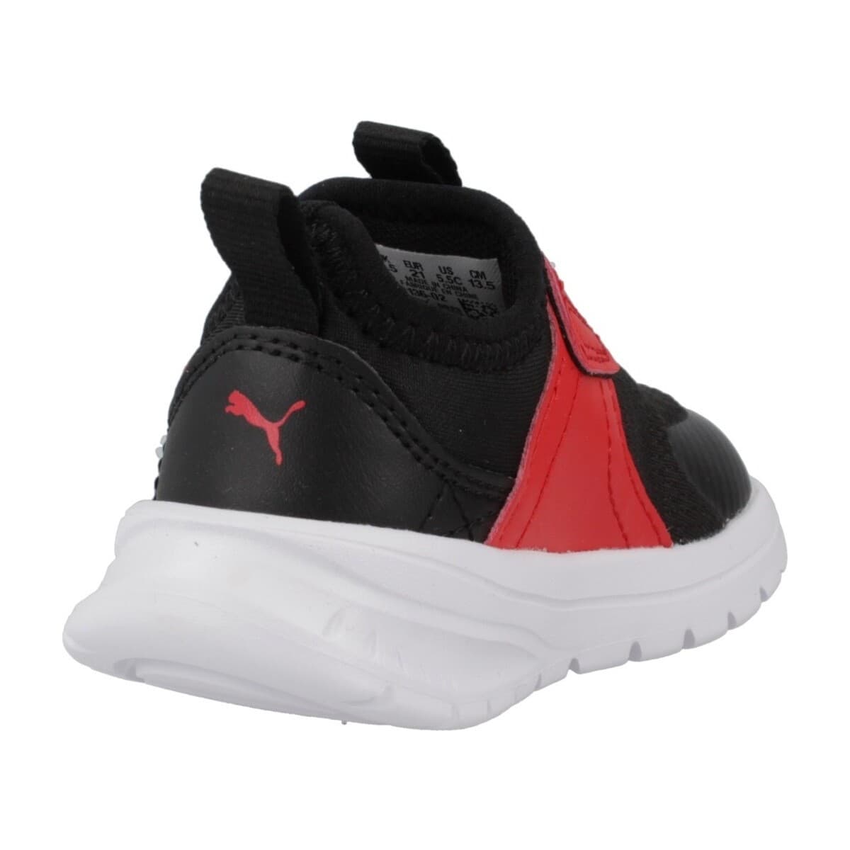 Boys' Sneakers Puma Black