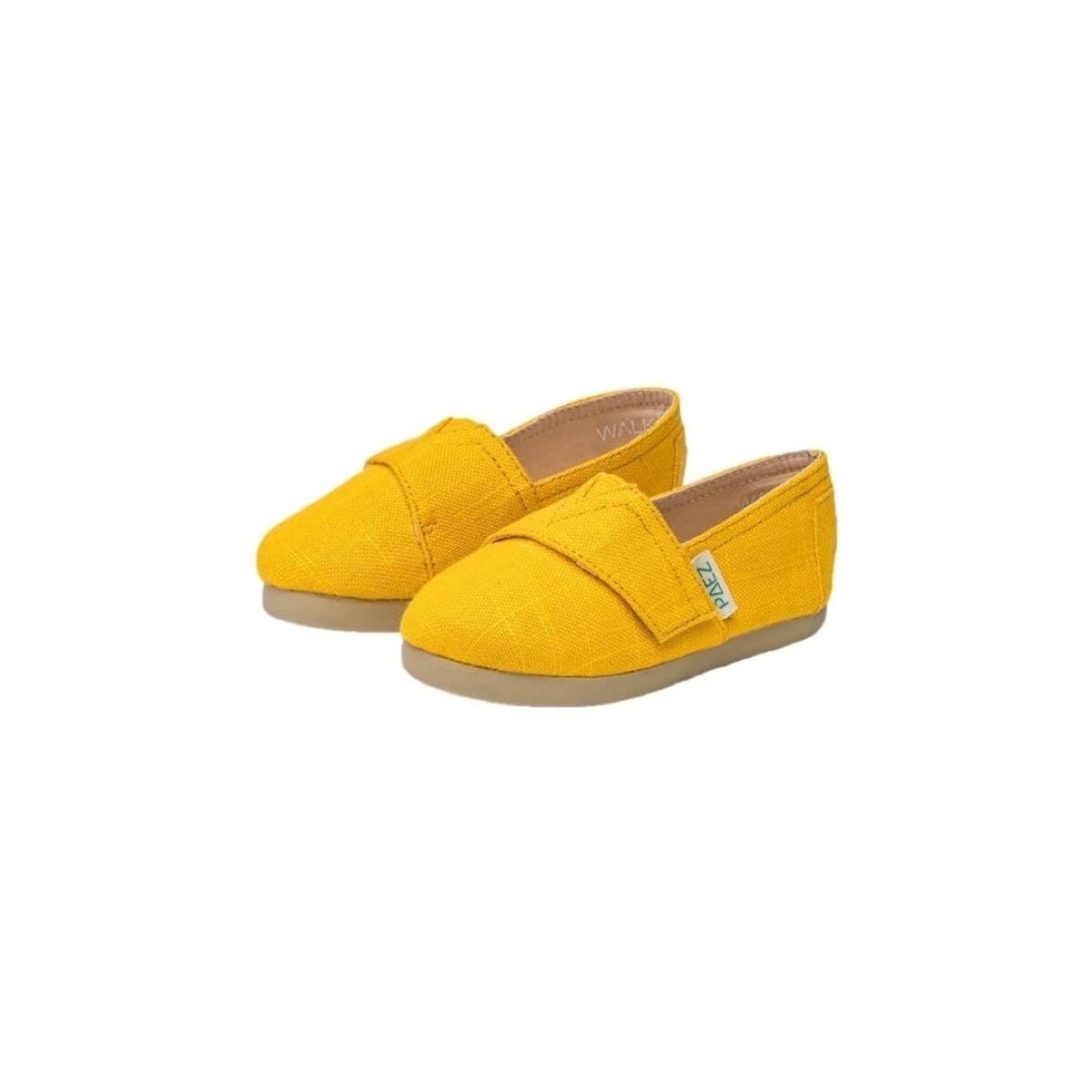 Boys' Espadrilles Paez Yellow